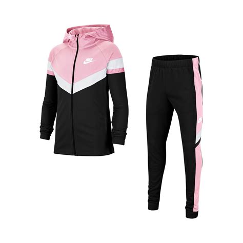 nike meisjes trainingspak|Nike Factory Stores.